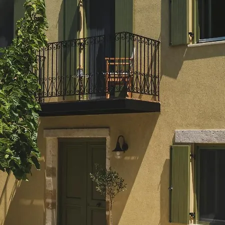 Casa Olea - A Venetian Era With Courtyard *