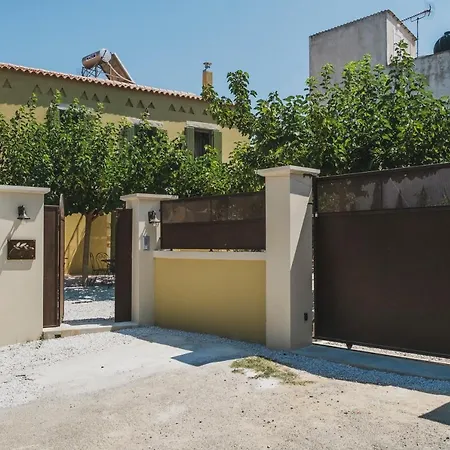 Semesterbostad Casa Olea - A Venetian Era With Courtyard