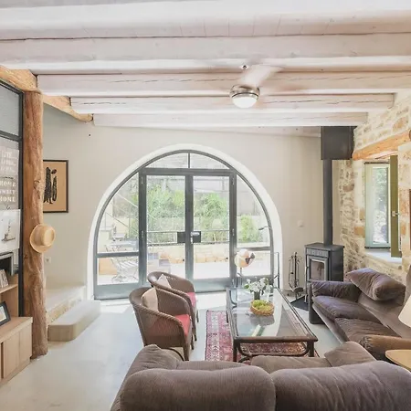 Ferienhaus Casa Olea - A Venetian Era With Courtyard *