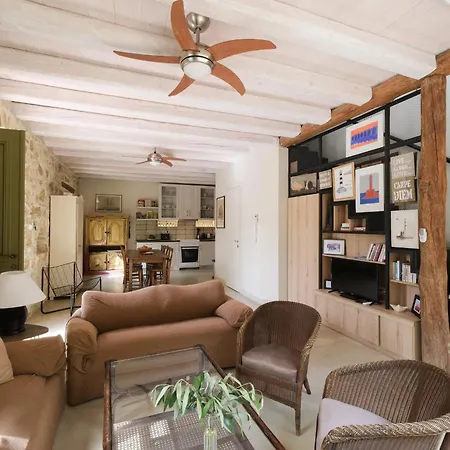 Ferienhaus Casa Olea - A Venetian Era With Courtyard